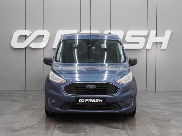 Ford Transit Connect II Рестайлинг с пробегом 2018 года, цена 1 897 000 рублей, 187200 км, компактвэн, Автокод Объявления