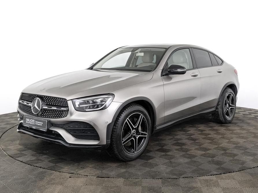 Mercedes-Benz GLC Coupe I (C253) Рестайлинг Москва  - изображение 1