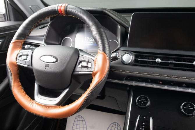 Chery Tiggo 8 I Рестайлинг с пробегом 2023 года, цена 2 099 000 рублей, 59999 км, внедорожник, Автокод Объявления