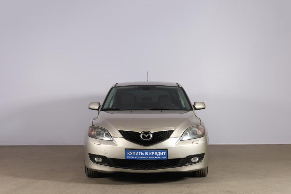 Mazda 3 I (BK) Рестайлинг Новосибирск  - изображение 2