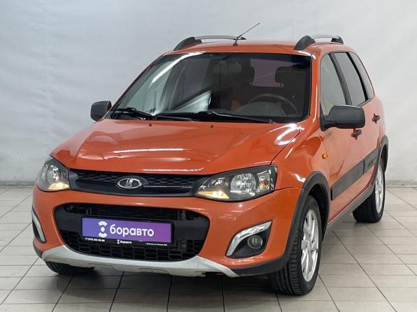 Lada (ВАЗ) Kalina II с пробегом 2015 года, цена 538 000 рублей, 157003 км, универсал, Автокод Объявления