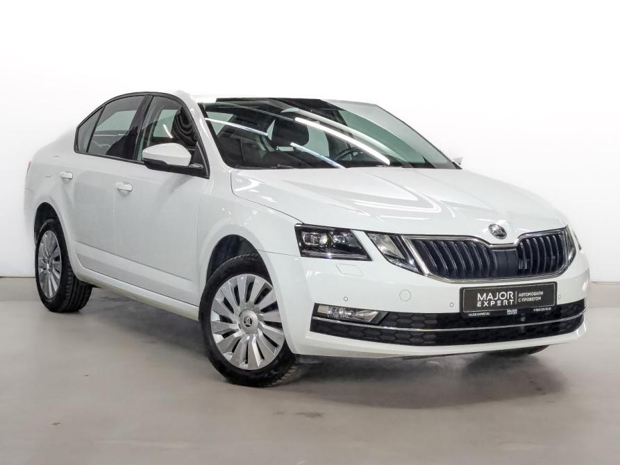 Skoda Octavia III (A7) Рестайлинг Москва  - изображение 3