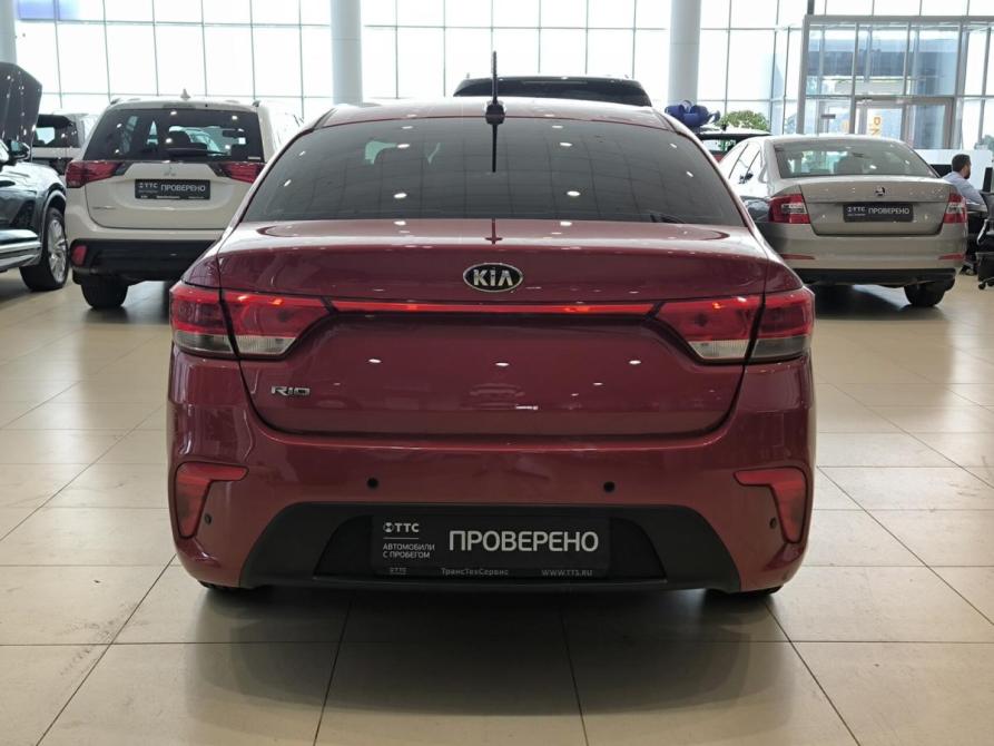 Kia Rio IV Казань  - изображение 7