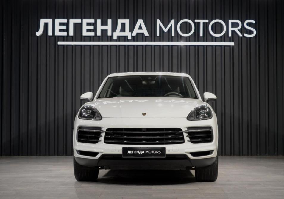 Porsche Cayenne III Иркутск  - изображение 2