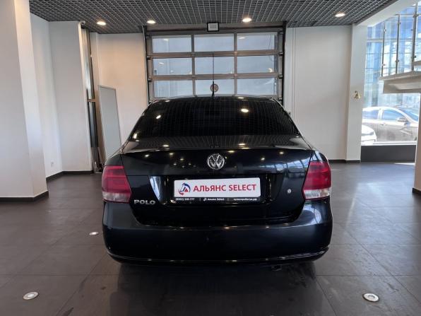 Volkswagen Polo V с пробегом 2012 года, цена 734 000 рублей, 157206 км, седан, Автокод Объявления
