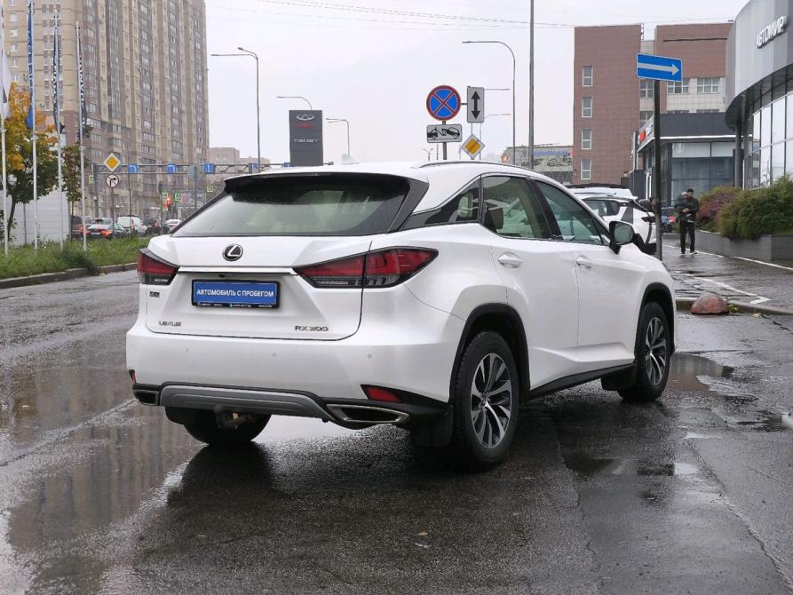 Lexus RX IV Рестайлинг Санкт-Петербург  - изображение 4