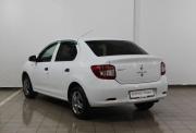 Renault Logan I Рестайлинг Астрахань  - изображение 28