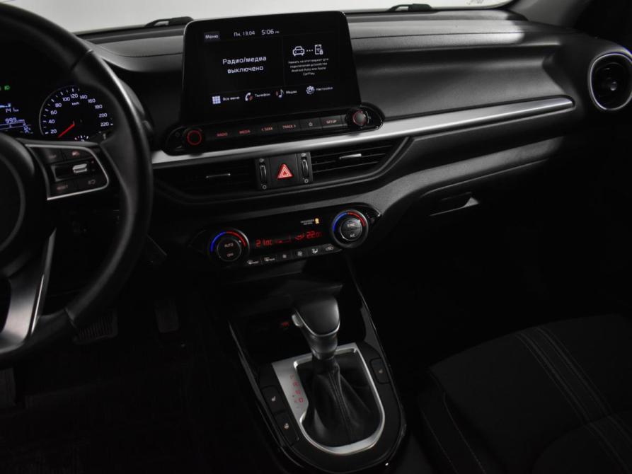 Kia Cerato IV Рестайлинг Санкт-Петербург  - изображение 19