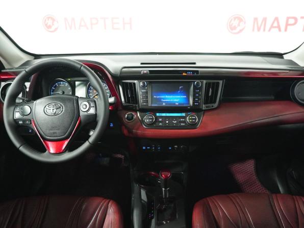 Toyota RAV4 IV (XA40) Рестайлинг с пробегом 2018 года, цена 1 872 000 рублей, 224000 км, внедорожник, Автокод Объявления