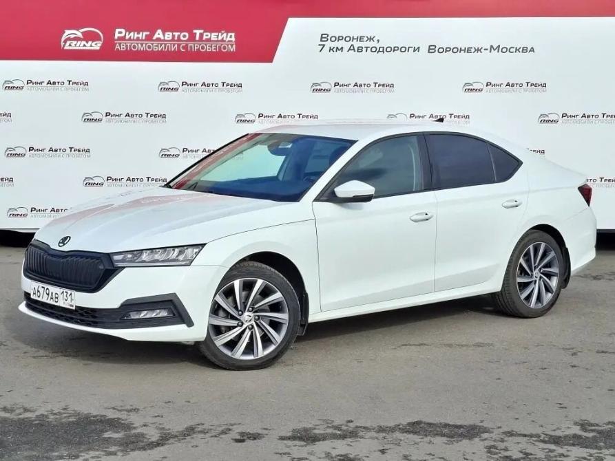 Skoda Octavia IV (A8) Воронеж  - изображение 1