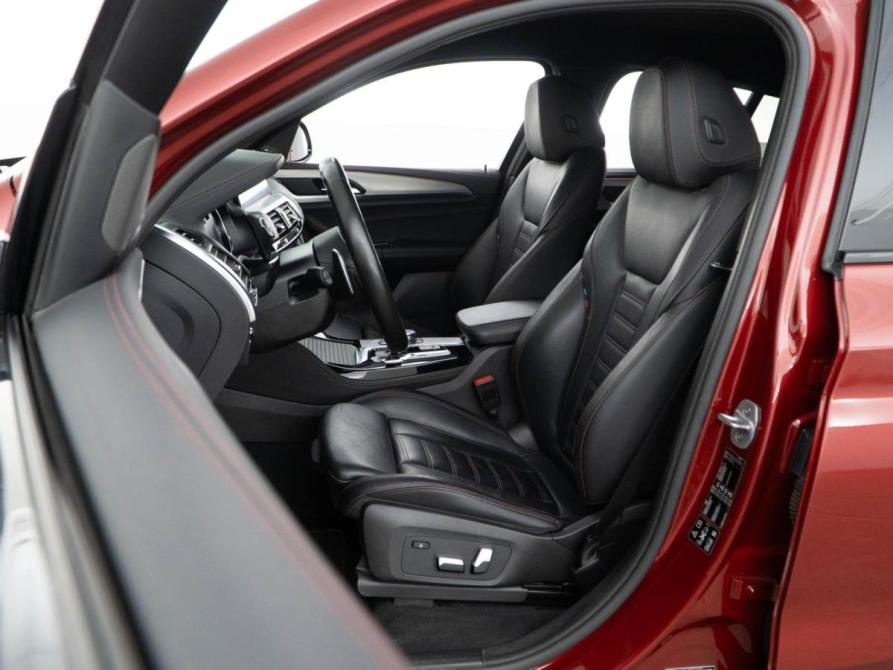 BMW X4 II (G02) Москва  - изображение 11