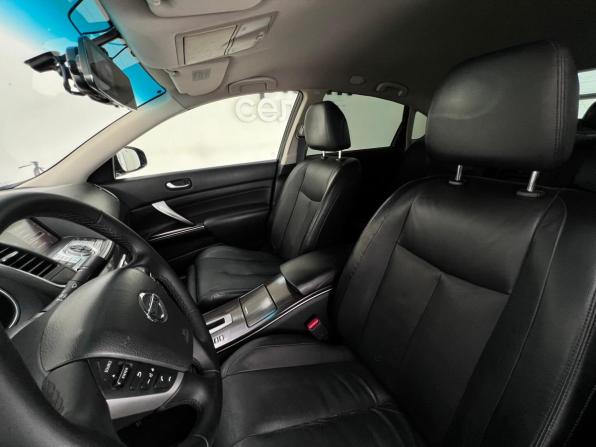 Nissan Teana II Рестайлинг с пробегом 2012 года, цена 1 250 000 рублей, 210977 км, седан, Автокод Объявления