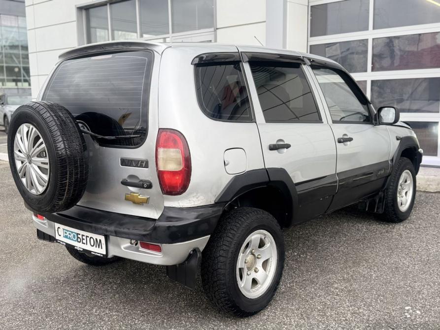 Chevrolet Niva I Новокузнецк  - изображение 9