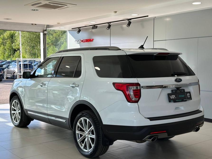 Ford Explorer V Рестайлинг 2 Тверь  - изображение 6