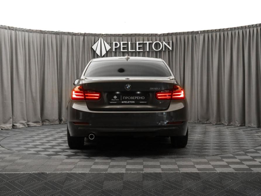 BMW 3 серии VI (F3x) Москва  - изображение 6