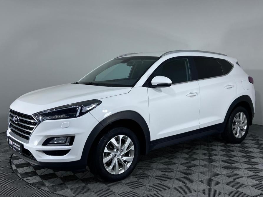 Hyundai Tucson III Рестайлинг Ростов-на-Дону  - изображение 1