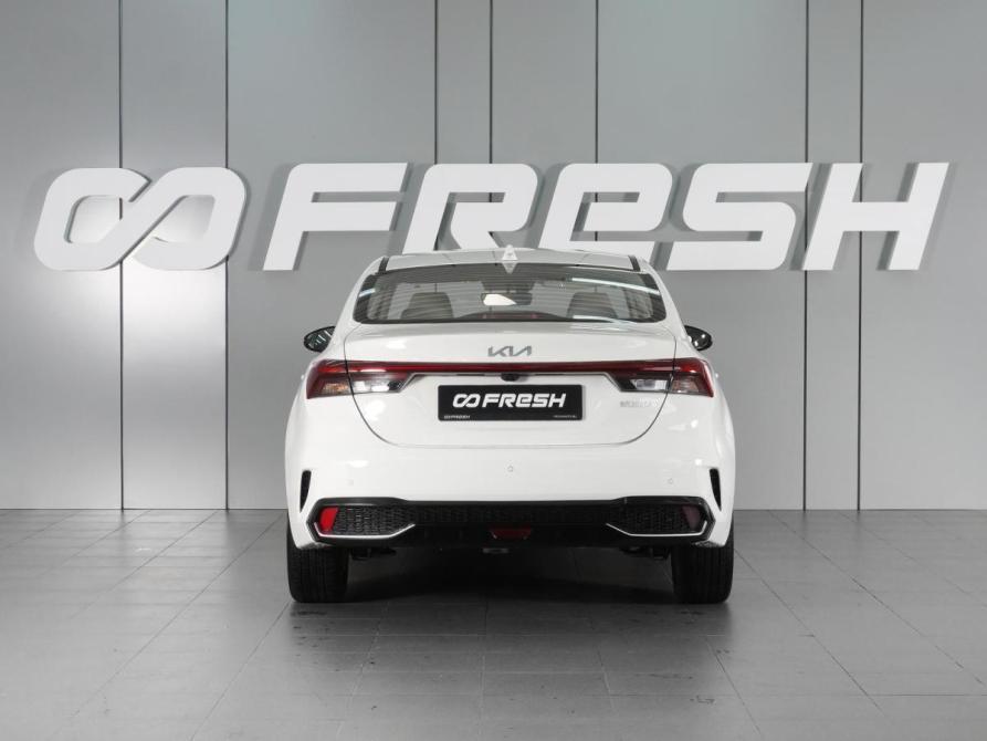 Kia K3 II (China Market) Рестайлинг Минеральные Воды  - изображение 4