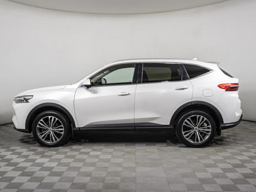 Haval F7 I Рестайлинг Москва  - изображение 9