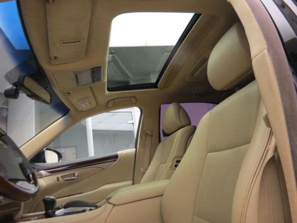 Lexus LS IV Рестайлинг 2 с пробегом 2014 года, цена 2 490 000 рублей, 286948 км, седан, Автокод Объявления