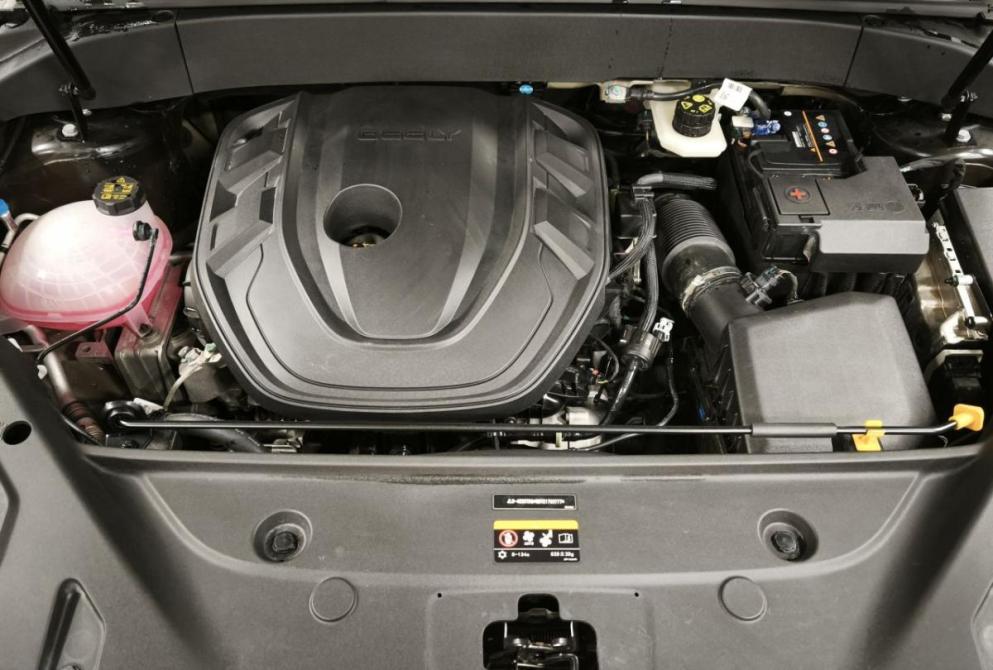 Geely Atlas II Сыктывкар  - изображение 13