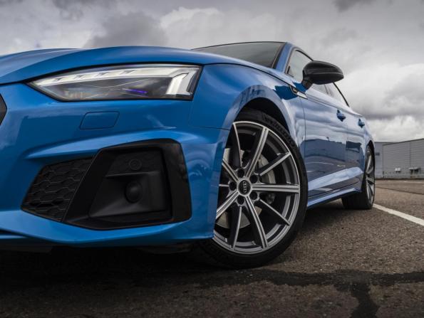 Audi A5 II (F5) Рестайлинг с пробегом 2020 года, цена 4 248 000 рублей, 121080 км, лифтбек, Автокод Объявления