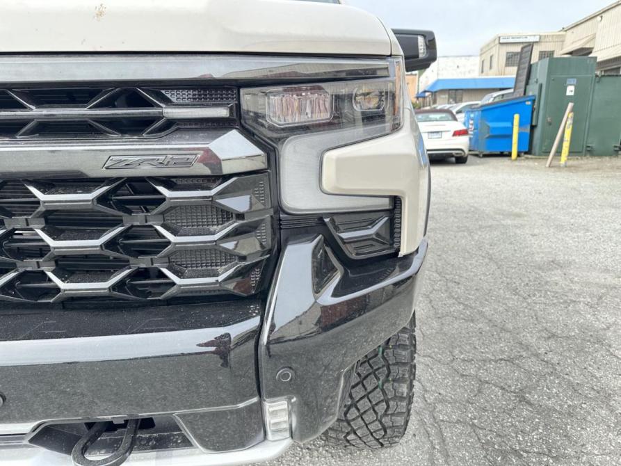 Chevrolet Silverado IV (T1XX) Рестайлинг Новосибирск  - изображение 13