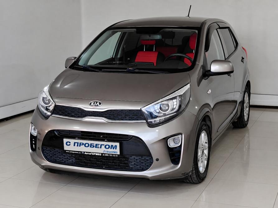 Kia Picanto III Москва  - изображение 1