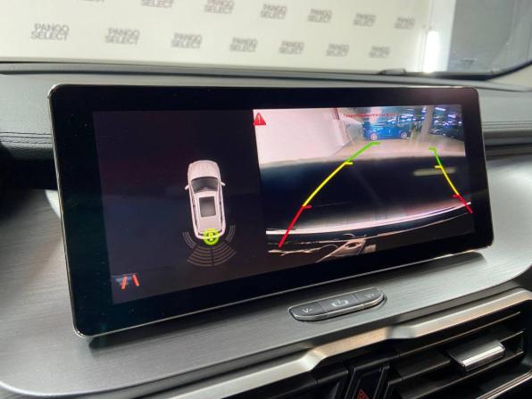Geely Coolray I с пробегом 2020 года, цена 1 555 000 рублей, 62913 км, внедорожник, Автокод Объявления