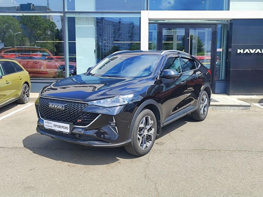 Haval F7x I Рестайлинг Москва  - изображение 1