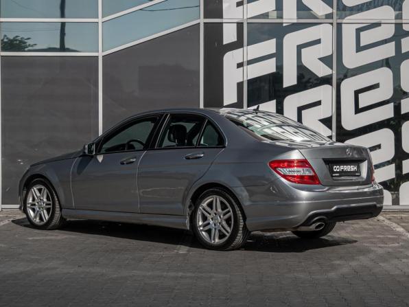 Mercedes-Benz C-Класс III (W204) с пробегом 2010 года, цена 899 000 рублей, 219573 км, седан, Автокод Объявления