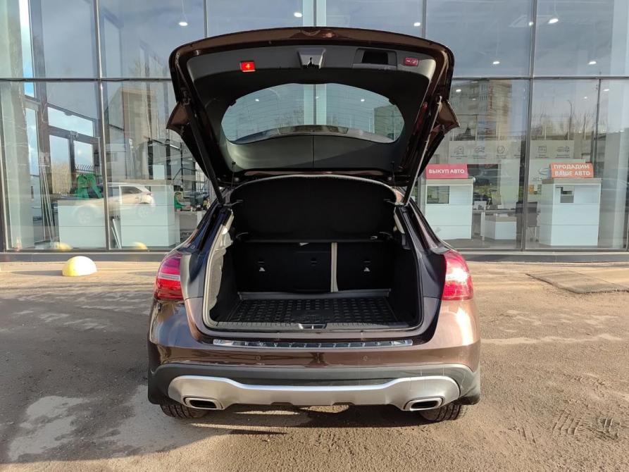 Mercedes-Benz GLA I (X156) Рестайлинг Ижевск  - изображение 12