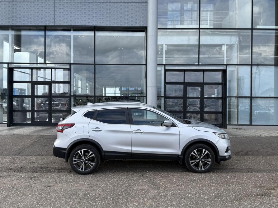 Nissan Qashqai II Рестайлинг Тверь  - изображение 3