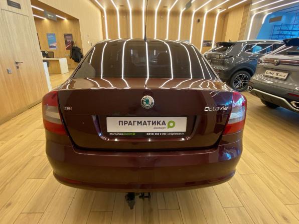 Skoda Octavia II (A5) Рестайлинг с пробегом 2010 года, цена 469 000 рублей, 255825 км, лифтбек, Автокод Объявления