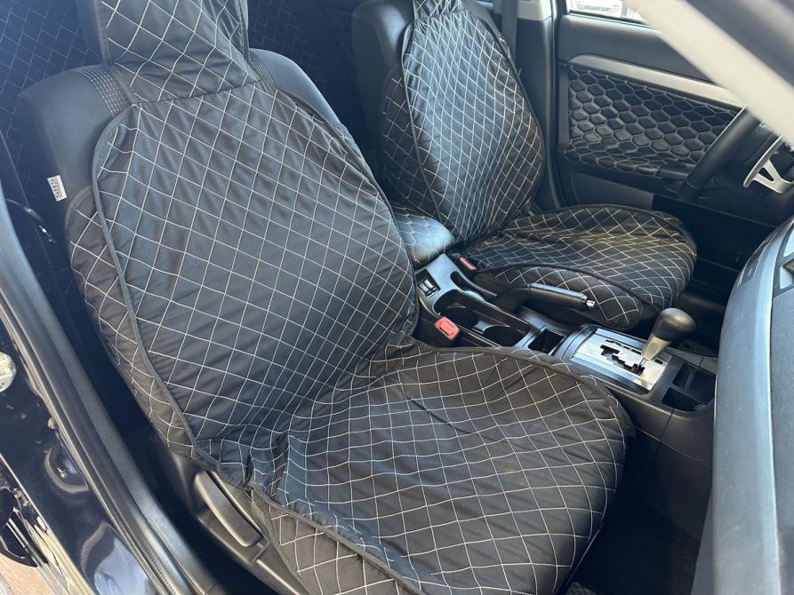 Mitsubishi Lancer X Саратов  - изображение 22