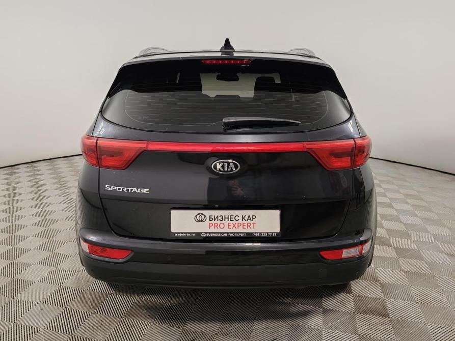 Kia Sportage IV Москва  - изображение 6