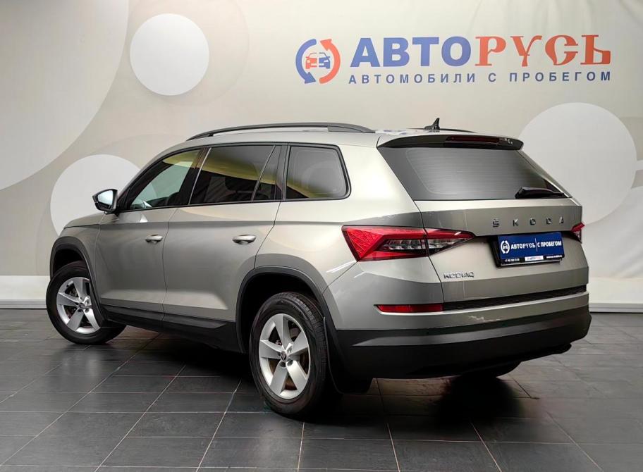 Skoda Kodiaq I Москва  - изображение 2