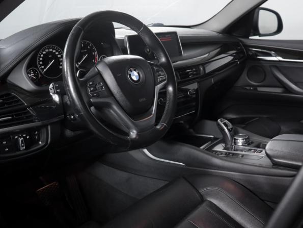BMW X6 II (F16) с пробегом 2016 года, цена 3 990 000 рублей, 177149 км, внедорожник, Автокод Объявления