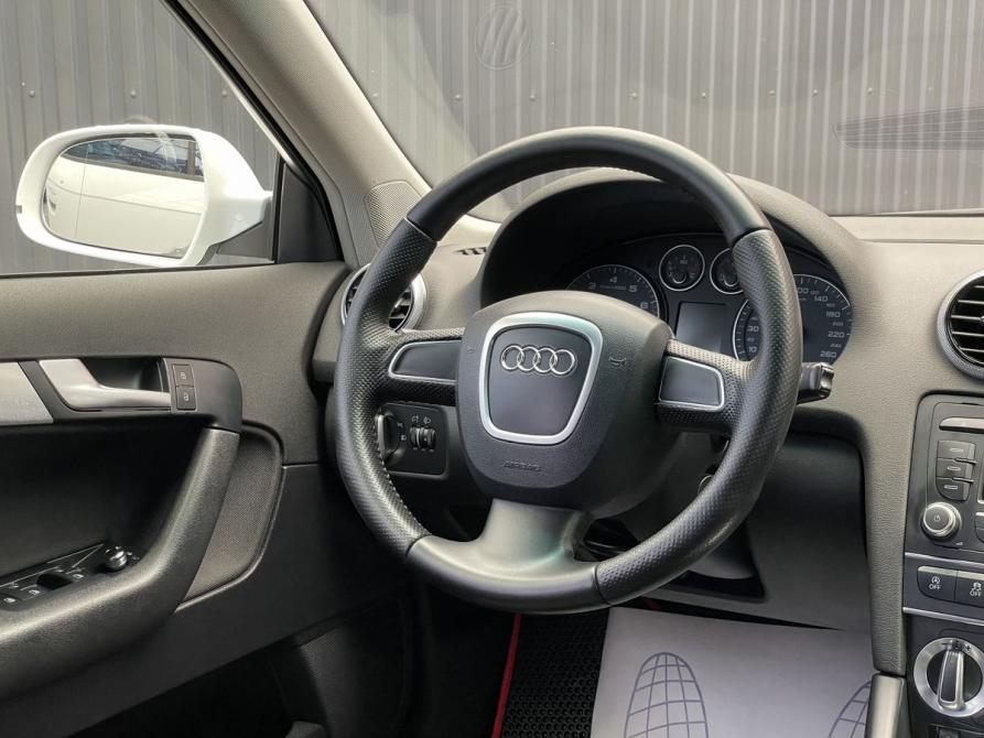 Audi A3 II (8P) Рестайлинг 2 Пермь  - изображение 10