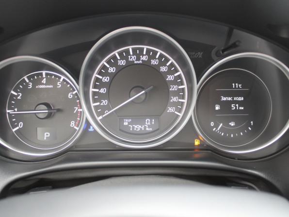 Mazda CX-5 I Рестайлинг с пробегом 2017 года, цена 2 360 000 рублей, 77947 км, внедорожник, Автокод Объявления