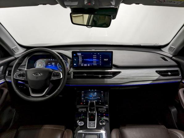 Chery Tiggo 8 Pro I с пробегом 2022 года, цена 2 050 000 рублей, 59819 км, внедорожник, Автокод Объявления