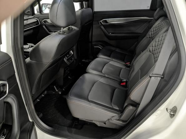 Geely Okavango I Рестайлинг с пробегом 2024 года, цена 2 800 000 рублей, 40541 км, внедорожник, Автокод Объявления