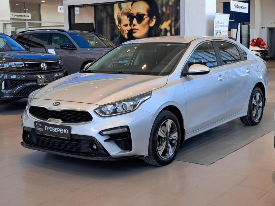 Kia Cerato IV Казань  - изображение 1