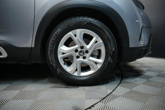 Citroen C5 Aircross I с пробегом 2019 года, цена 1 984 000 рублей, 163638 км, внедорожник, Автокод Объявления