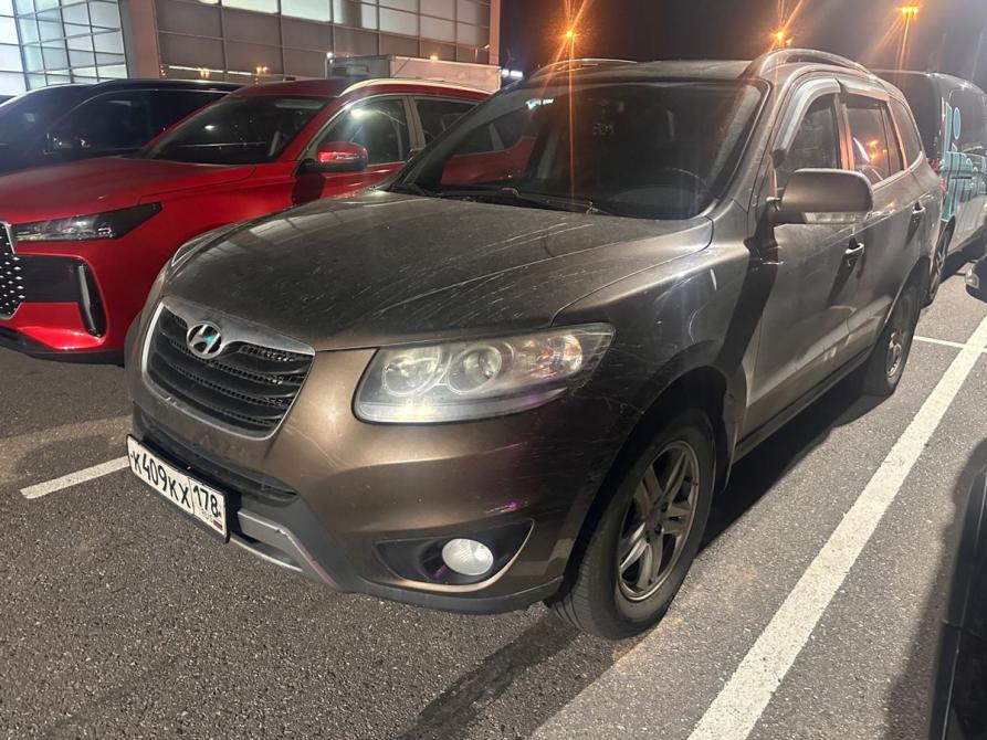 Hyundai Santa Fe II Рестайлинг Санкт-Петербург  - изображение 1