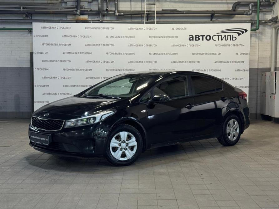 Kia Cerato III Рестайлинг (Classic) Санкт-Петербург  - изображение 1