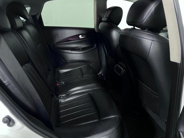 Infiniti EX I (J50) с пробегом 2012 года, цена 1 580 000 рублей, 103477 км, внедорожник, Автокод Объявления