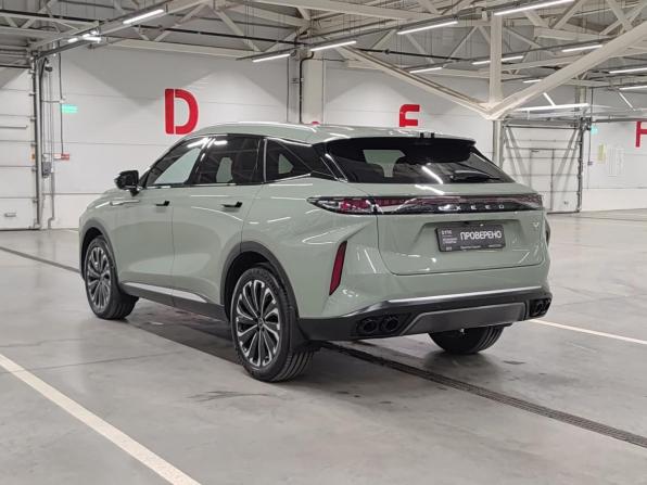 Exeed RX с пробегом 2023 года, цена 2 960 000 рублей, 46018 км, внедорожник, Автокод Объявления