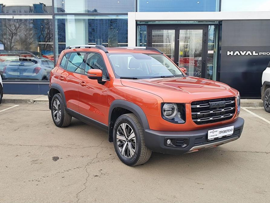 Haval Dargo Москва  - изображение 3
