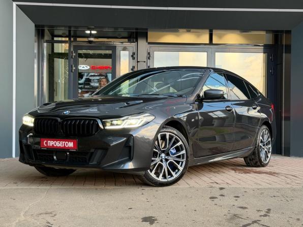 BMW 6 серии IV (G32) Рестайлинг с пробегом 2020 года, цена 5 879 900 рублей, 87072 км, лифтбек, Автокод Объявления