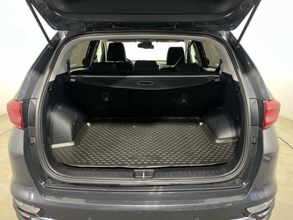 Kia Sportage IV Рестайлинг с пробегом 2019 года, цена 2 320 000 рублей, 83781 км, внедорожник, Автокод Объявления